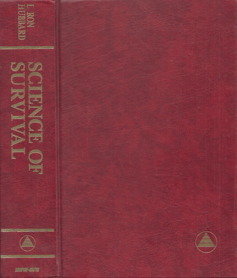 L. RON HUBBARD - Science of Survival [antikvár]