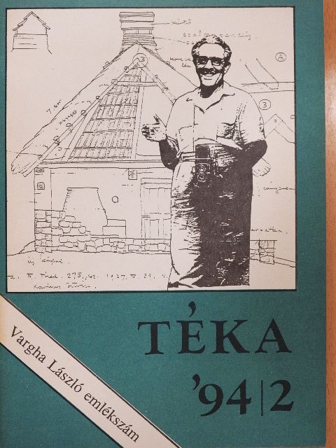 Bíró Friderika - Téka 1994/2.  [antikvár]