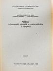 Bagyinszkiné Orosz Anna - Példatár a bevezető fejezetek a matematikába c. tárgyhoz [antikvár]