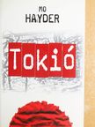 Mo Hayder - Tokió [antikvár]