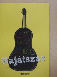 Beck Zoltán - Rájátszás - CD-vel [antikvár]