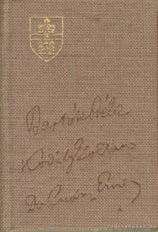 HOMOLYA ISTVÁN - Budapest 1873-1923-1973 (mini) [antikvár]