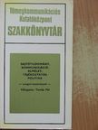 B. Garlicki - Sajtótudomány, kommunikációelmélet, tájékoztatáspolitika [antikvár]