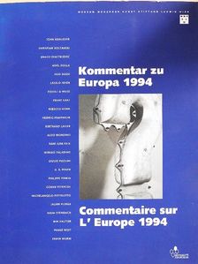 Erhard Busek - Kommentar zu Europa 1994 [antikvár]