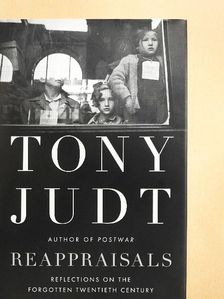 Tony Judt - Reappraisals [antikvár]
