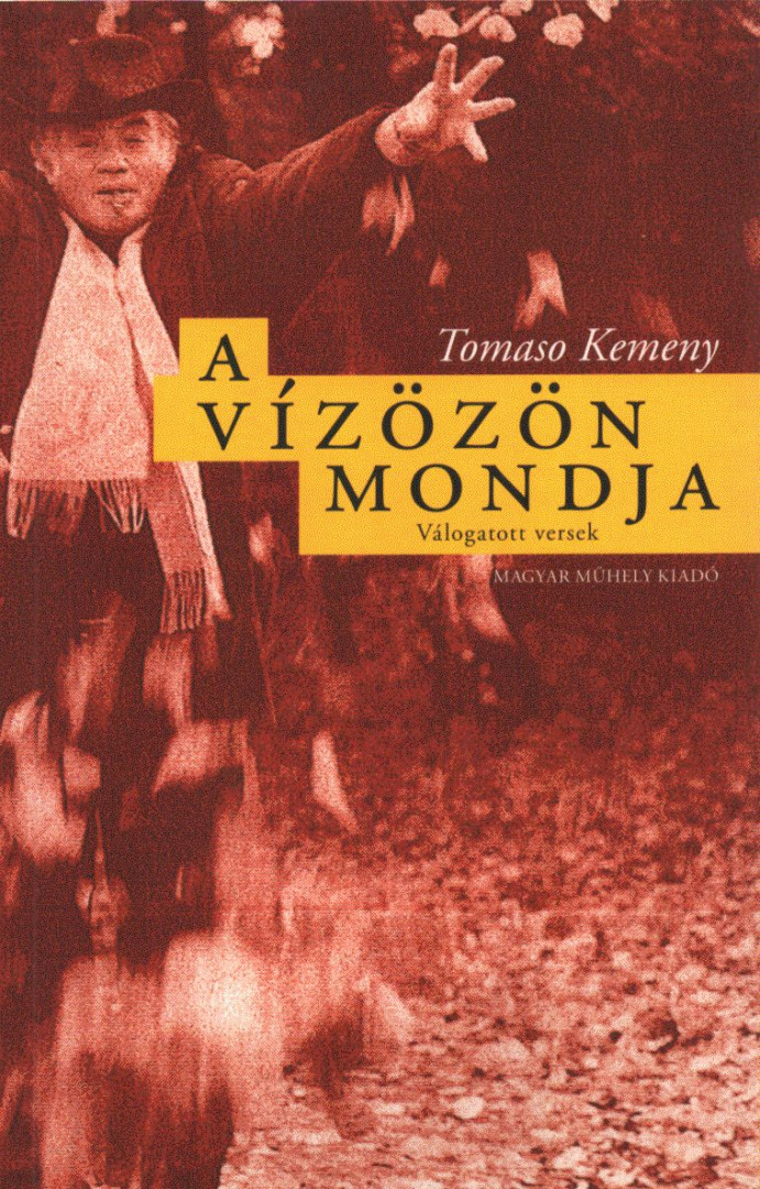 Tomaso Kemeny - A vízözön mondja [antikvár]