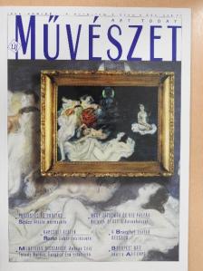 Bordács Andrea - Új Művészet 1998. június [antikvár]