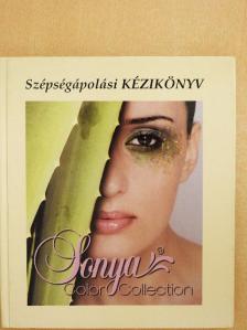 Szépségápolási kézikönyv [antikvár]