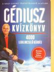 Csefán Beáta - Géniusz kvízkönyv [antikvár]