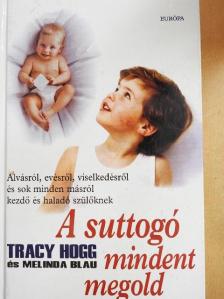 Melinda Blau - A suttogó mindent megold [antikvár]