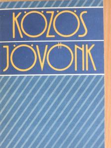 Közös jövőnk [antikvár]