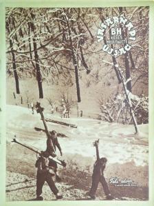 Bohuniczky Szefi - Vasárnapi Ujság 1936. január 12. [antikvár]