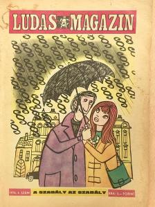 Mikes György - Ludas Magazin 1976/4. [antikvár]