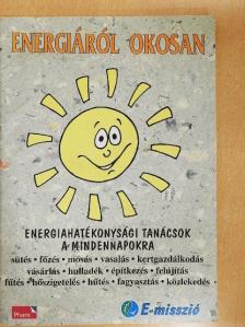 Energiáról okosan [antikvár]