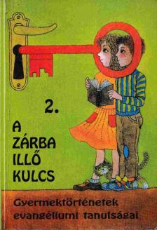 VOHMANN PÉTER - A zárba illő kulcs 2. [antikvár]