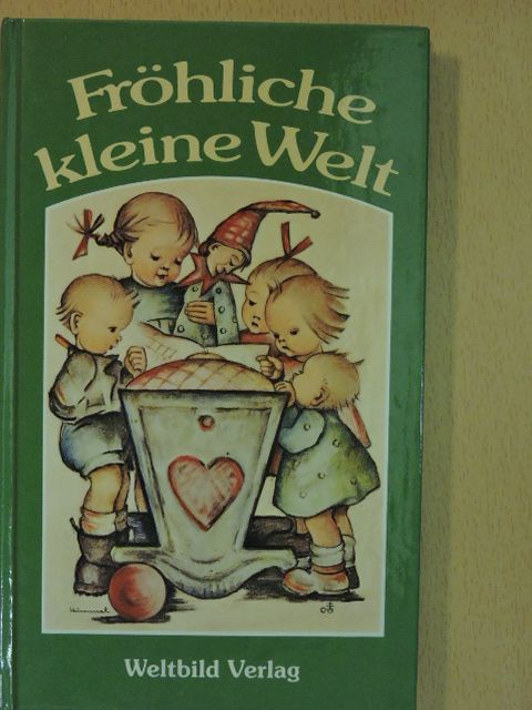 Ernst Penzoldt - Fröhliche kleine Welt [antikvár]