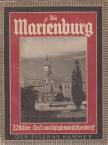 Joseph Von Eichendorff - Die Marienburg [antikvár]