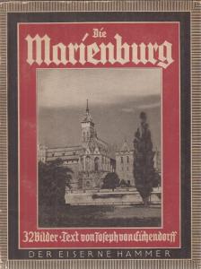 Joseph Von Eichendorff - Die Marienburg [antikvár]