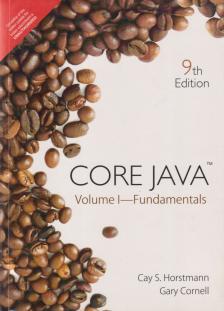 Cay S. Horstmann, Gary Cornell - Core JAVA I. [antikvár]