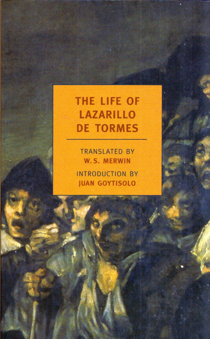 JUAN GOYTISOLO - The Life of Lazarillo de Tormes [antikvár]