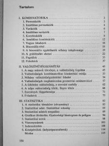 Dr. Gyapjas Ferenc - Matematika IV. [antikvár]