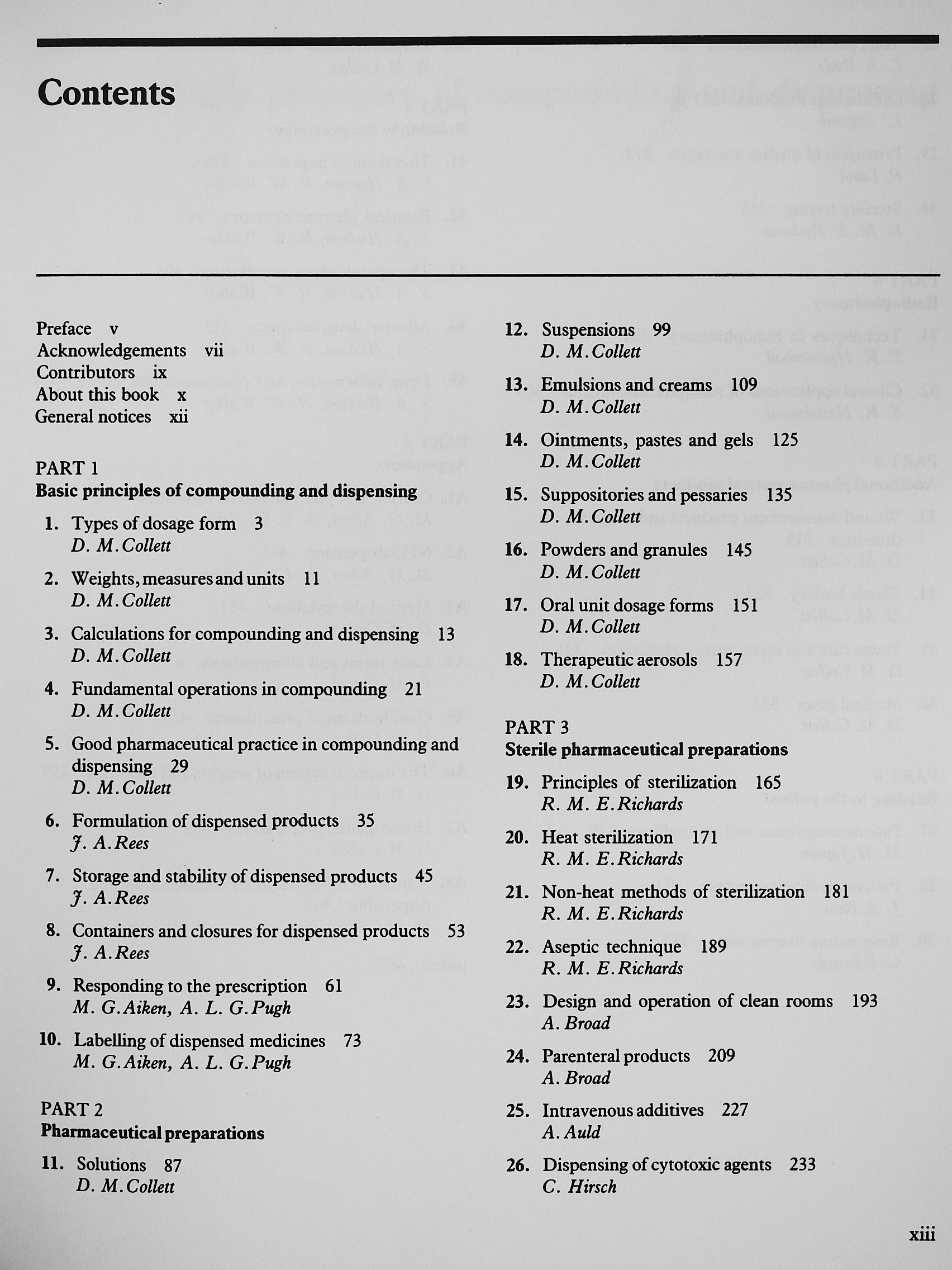 Pharmaceutical Practice [antikvár]