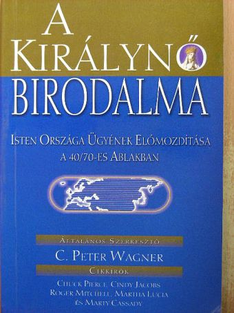 A Királynő birodalma [antikvár]