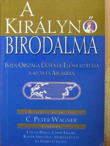 A Királynő birodalma [antikvár]