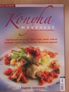Bedő István - Konyhaművészet 2004. október [antikvár]