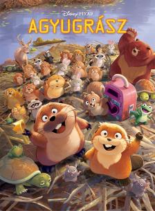 Disney - Agyugrász