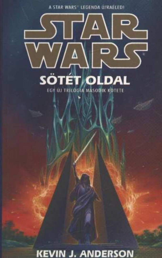 Sötét oldal [antikvár]