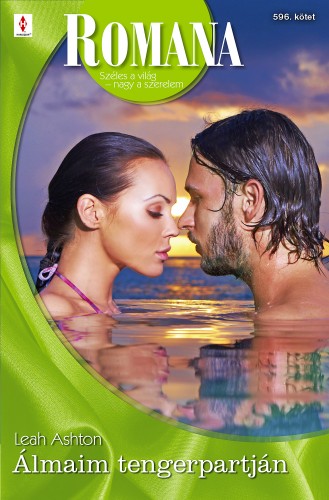 Ashton Leah - Romana 596. (Álmaim tengerpartján) [eKönyv: epub, mobi]