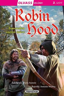 Olvass velünk! (3) - Robin Hood