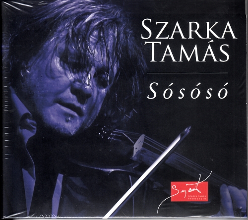 SZARKA TAMÁS - SÓSÓSÓ CD SZARKA TAMÁS
