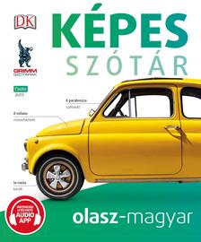 P. Márkus Katalin (szerk.) - Képes szótár olasz-magyar (audio alkalmazással)