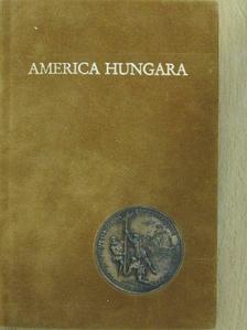 Kányádi Sándor - America Hungara [antikvár]