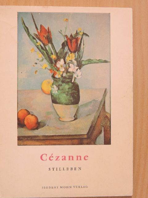 Raoul-Jean Moulin - Cézanne [antikvár]