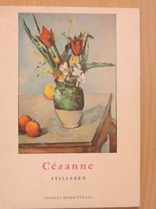 Raoul-Jean Moulin - Cézanne [antikvár]