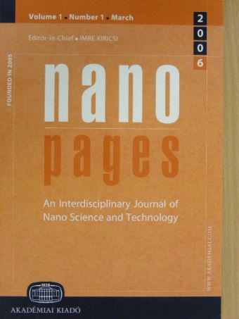 Alexandre Léonard - Nanopages 2006 March [antikvár]