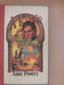 Anne Powers - A fő bűn [antikvár]