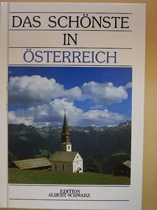 Hans-Horst Skupy - Das schönste in Österreich [antikvár]