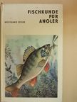 Wolfgang Zeiske - Fischkunde für Angler [antikvár]