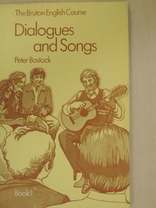 Peter Bostock - The Bruton English Course [antikvár]
