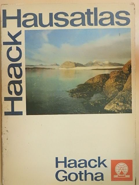 Dr. H. Prescher - Haack Hausatlas [antikvár]