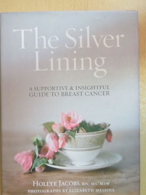 RN, MS, MSW Hollye Jacobs - The Silver Lining [antikvár]