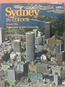 Rennie Ellis - Sydney in Colour [antikvár]