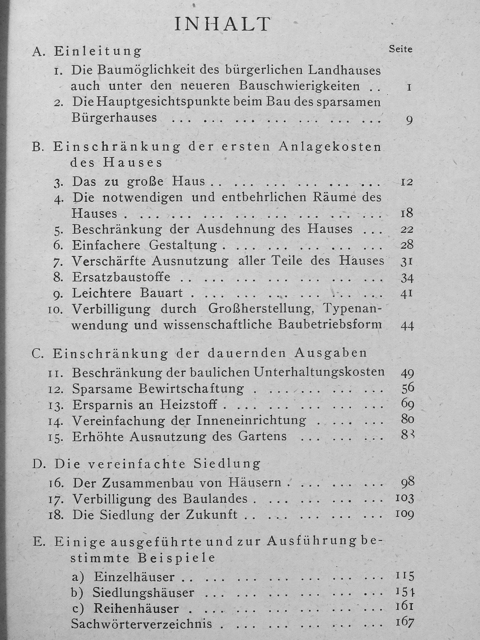 Hermann Muthesius - Kann ich auch jetzt noch mein haus bauen? [antikvár]