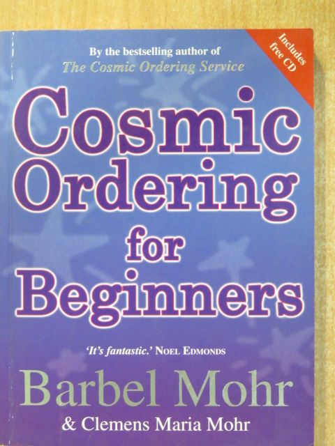 Barbel Mohr - Cosmic Ordering for Beginners [antikvár]