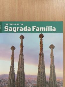 Josep Maria Carandell - The Temple of the Sagrada Família [antikvár]