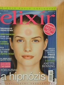 Új Elixír Magazin 2009. január [antikvár]